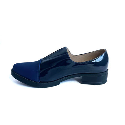 Oxford Eva Azul