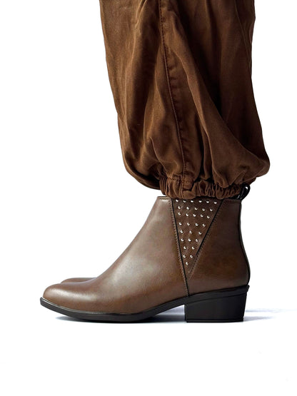 Botines Frey Almendra