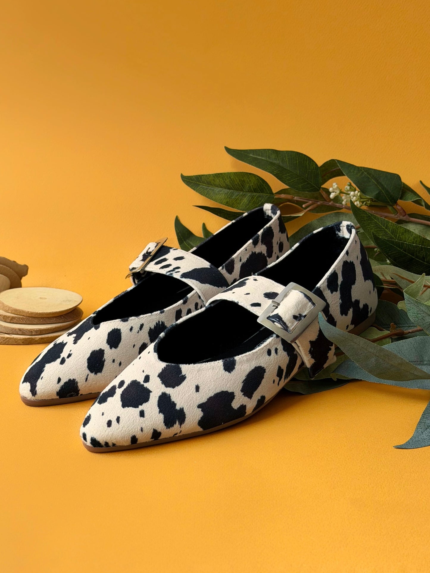 Baletas Lola Negro