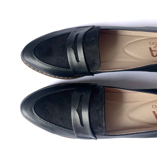 Mocasines Paris Negro