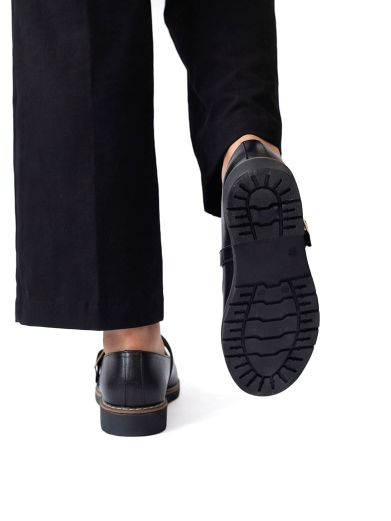 Baletas Lupe Negro