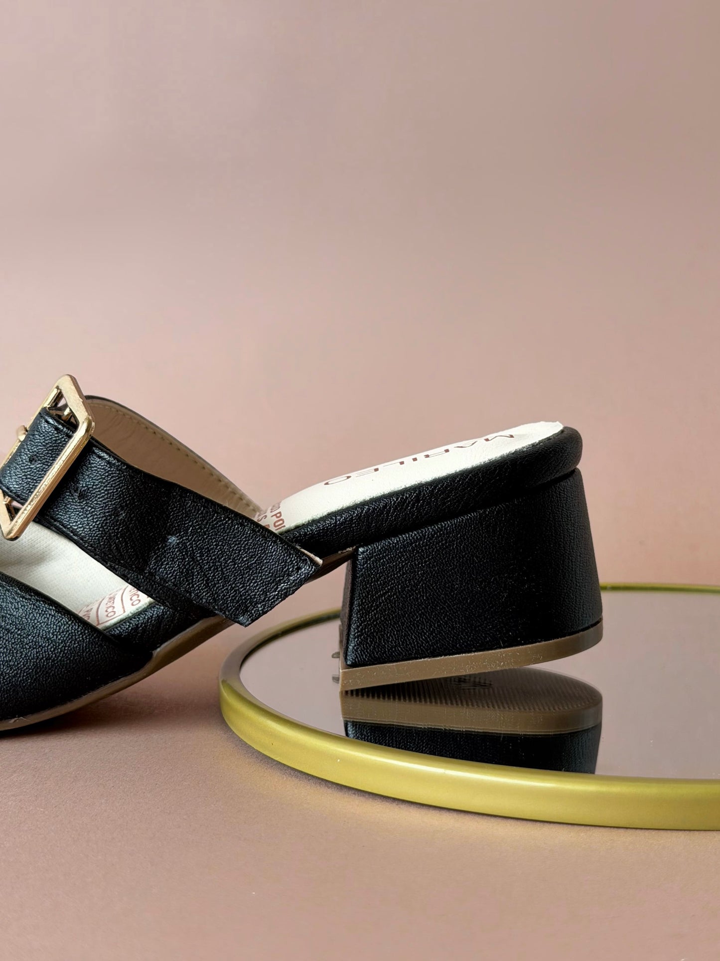 Tacones Litza Negro