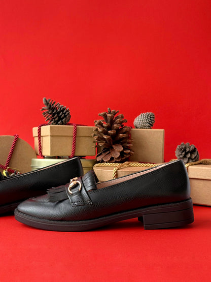 Mocasines Adel Negro
