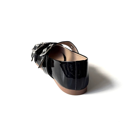 Baletas Bimba Negro
