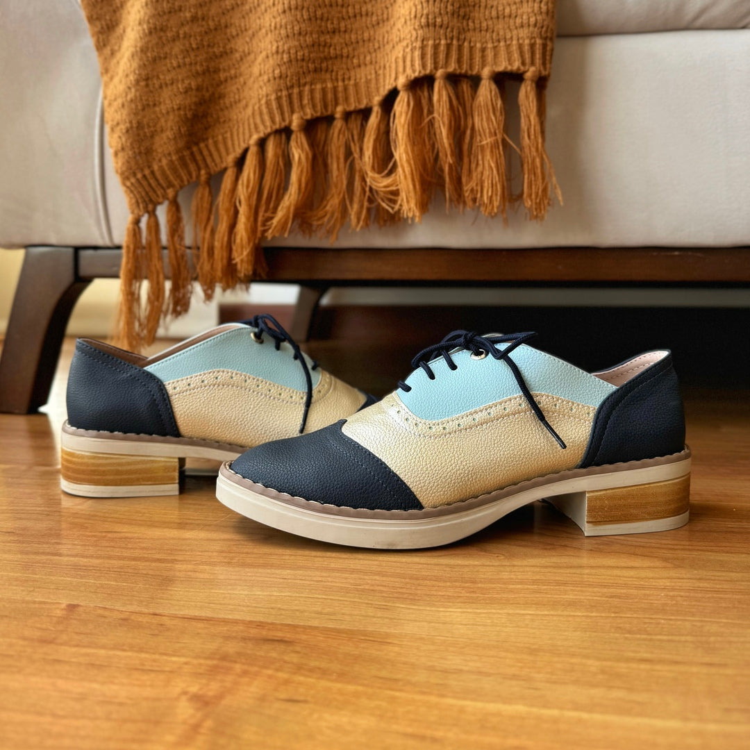 Oxford Encanto Azul