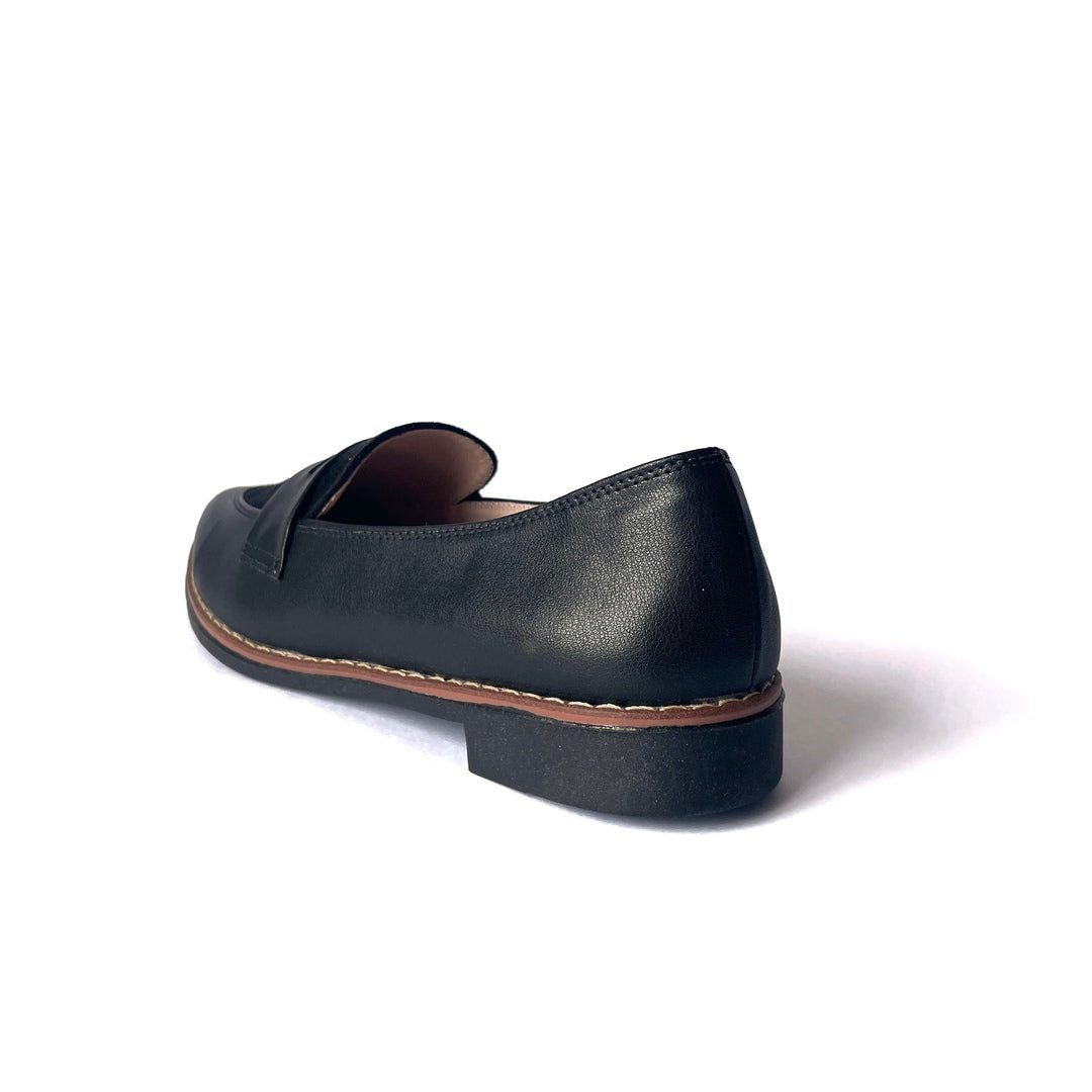 Mocasines Paris Negro