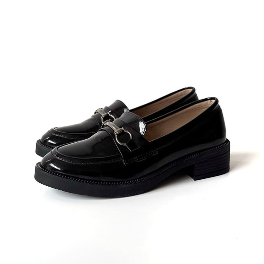 Mocasines Male Negro