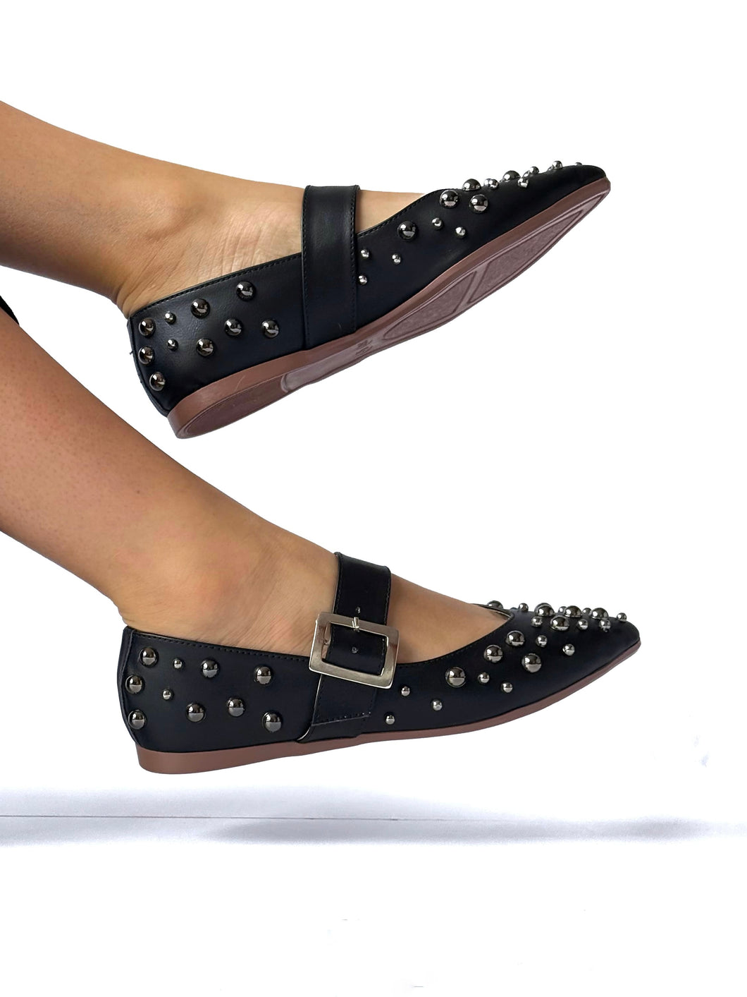 Baletas Ayn Negro