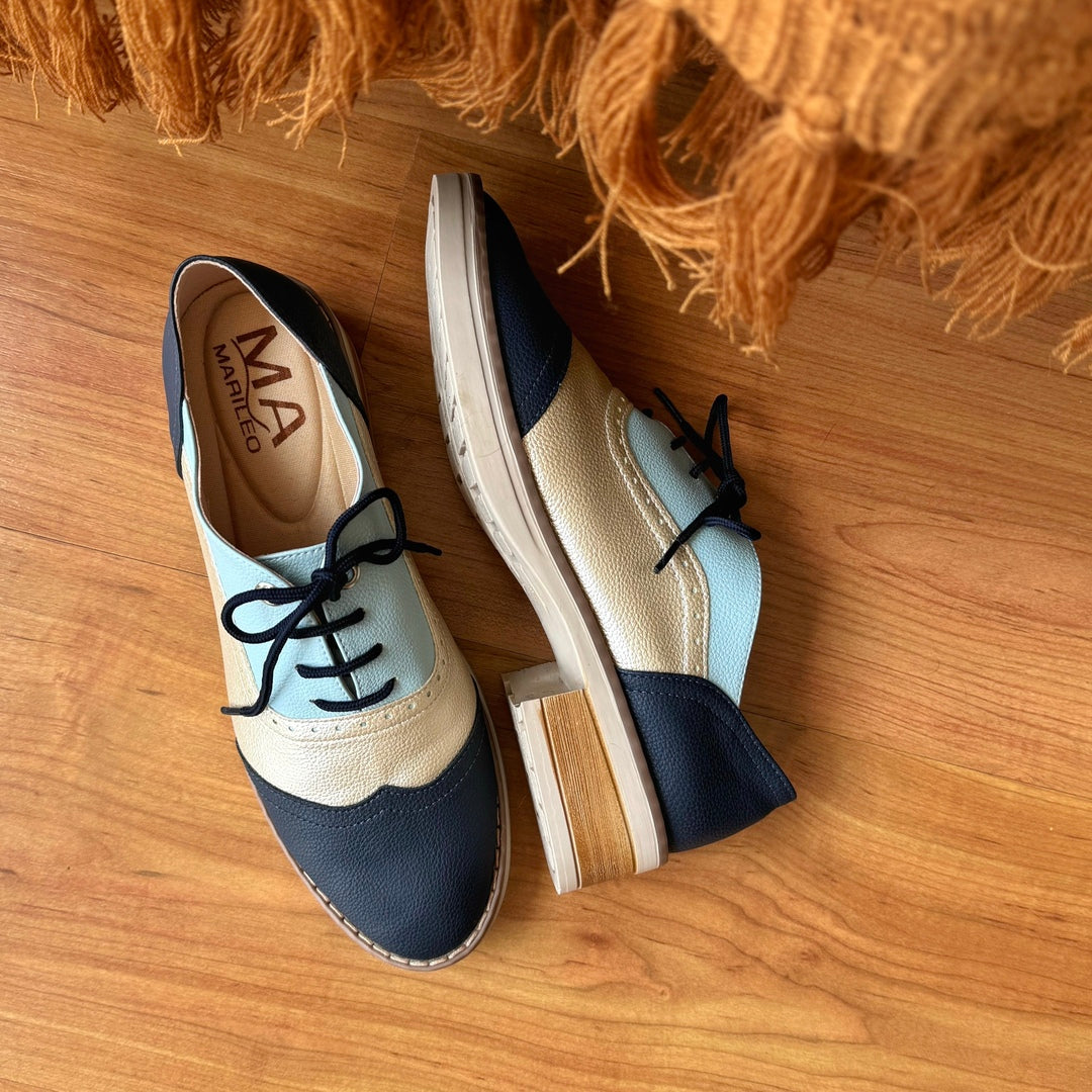 Oxford Encanto Azul