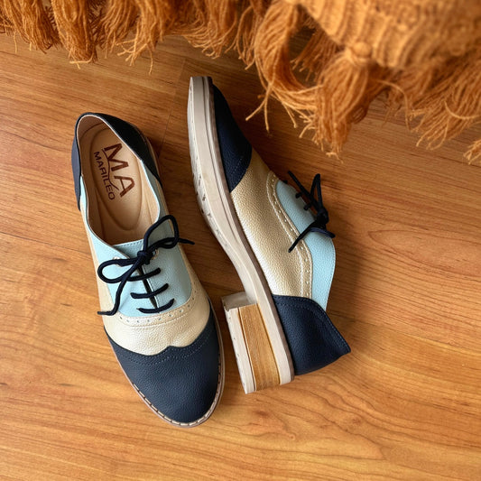 Oxford Encanto Azul