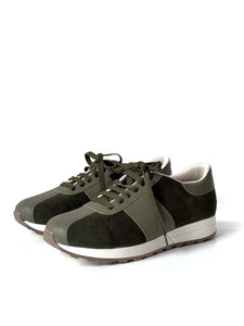 Tenis Chai Verde