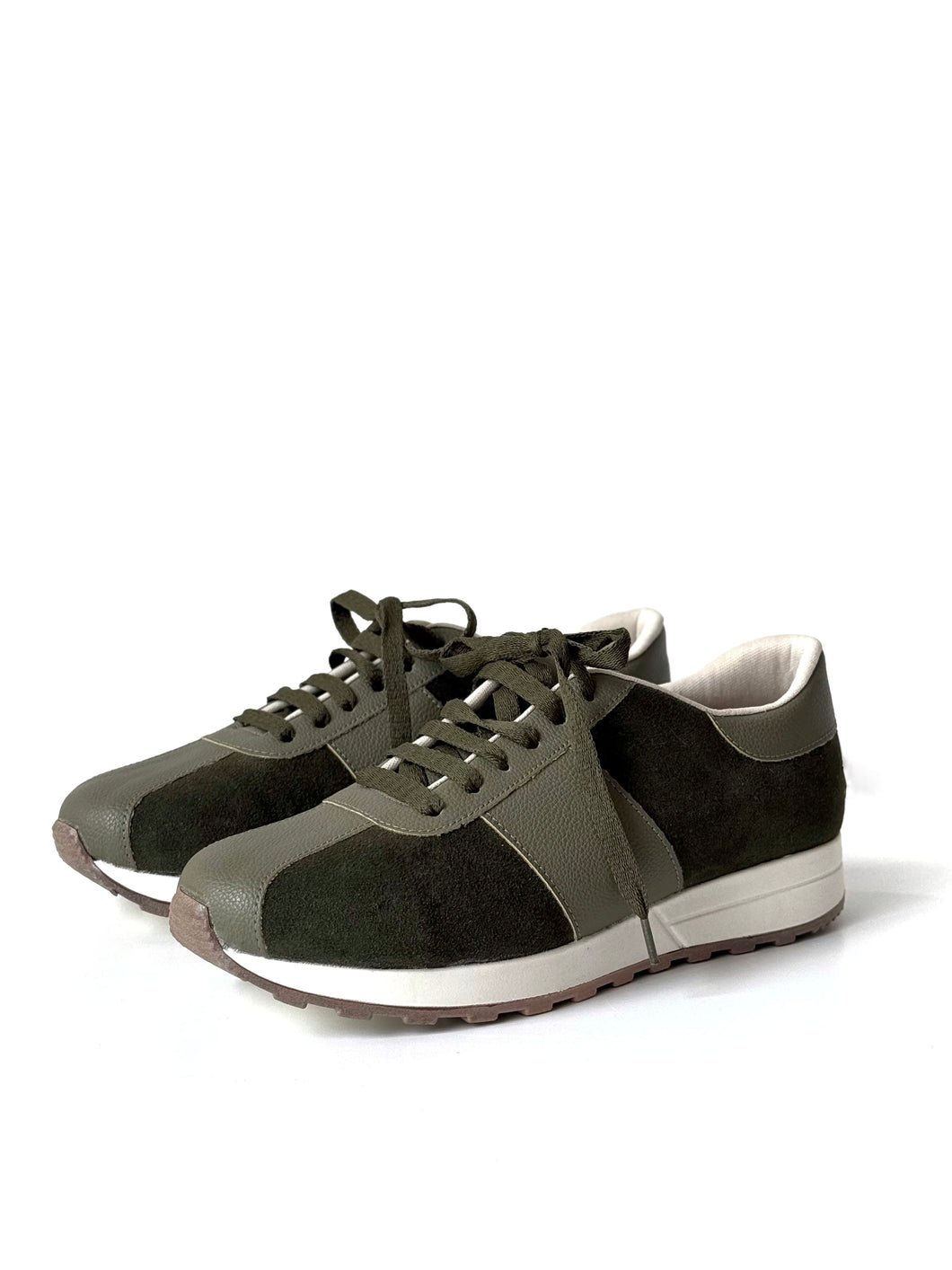 Tenis Chai Verde