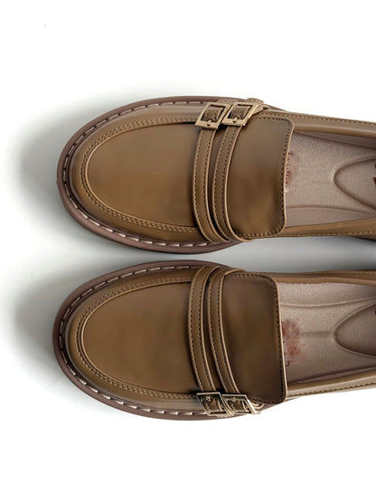 Mocasines Aly Mocca