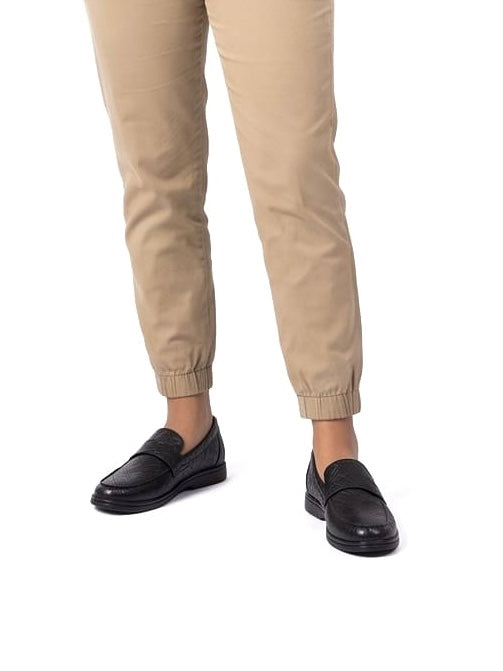 Mocasines Aude Negro