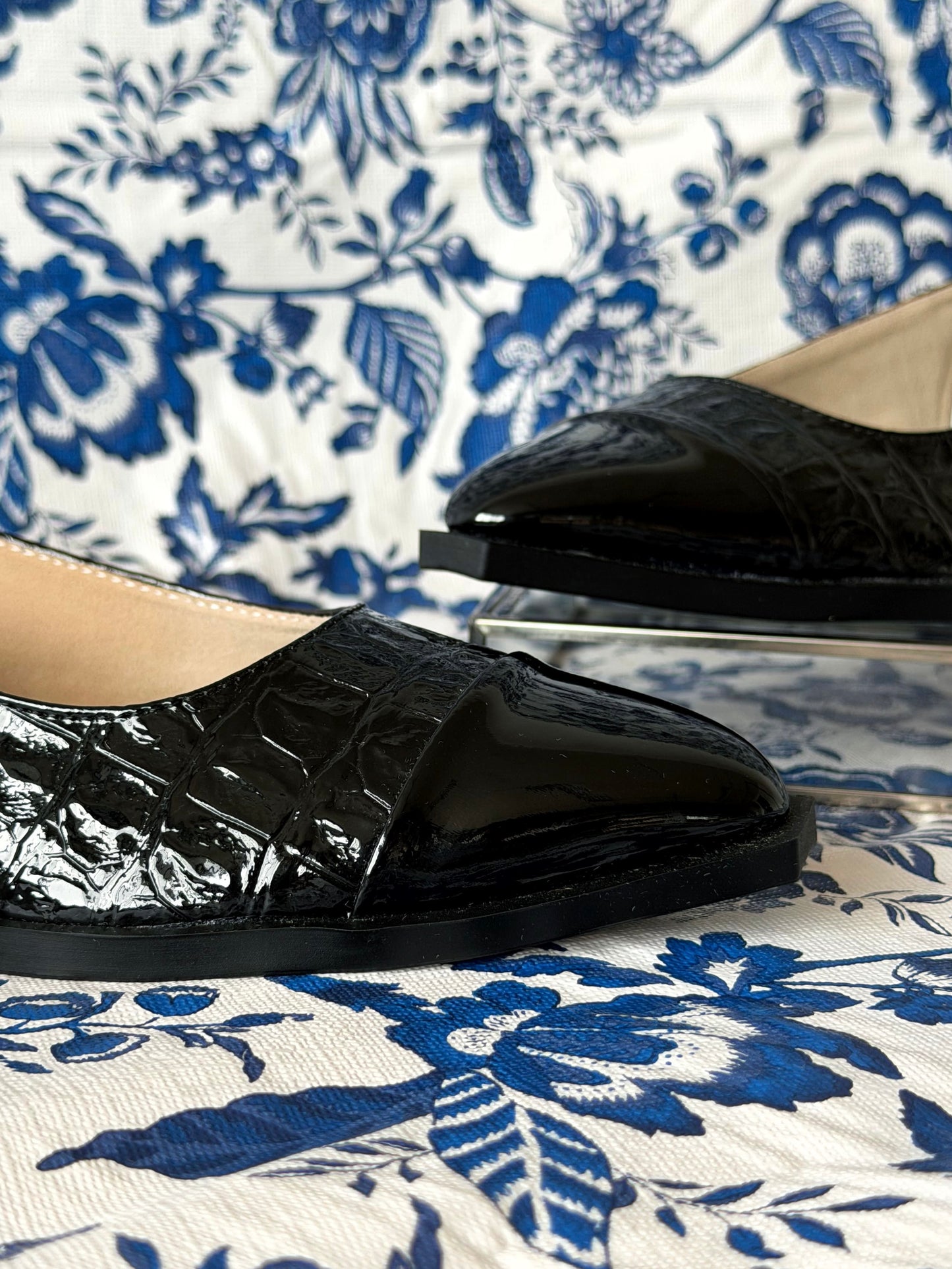 Baletas Salma Negro