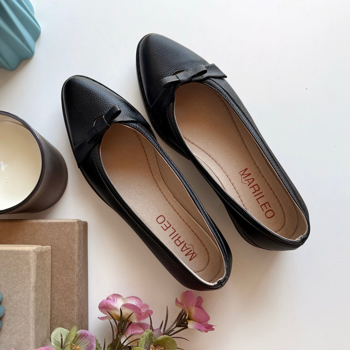 Mocasines Teva Negro