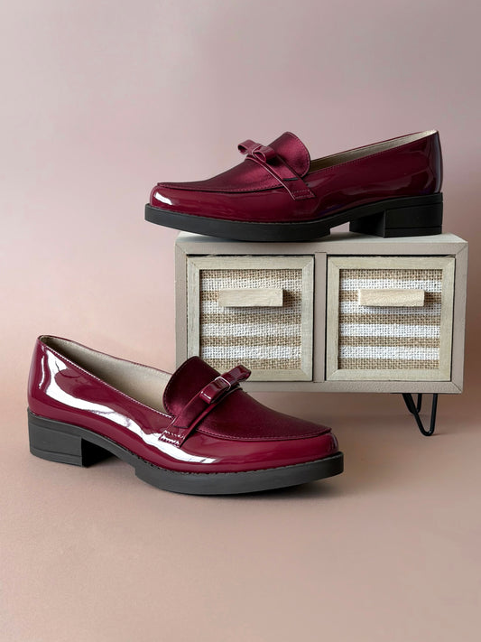 Mocasines Gigi Cereza