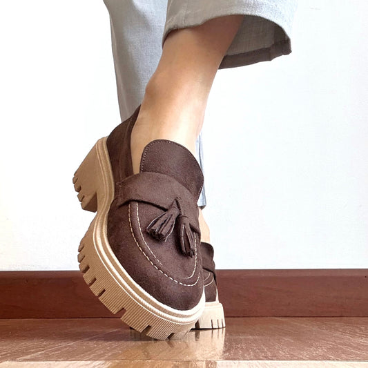 Mocasines Mae Café