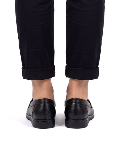 Mocasines Amara Negro