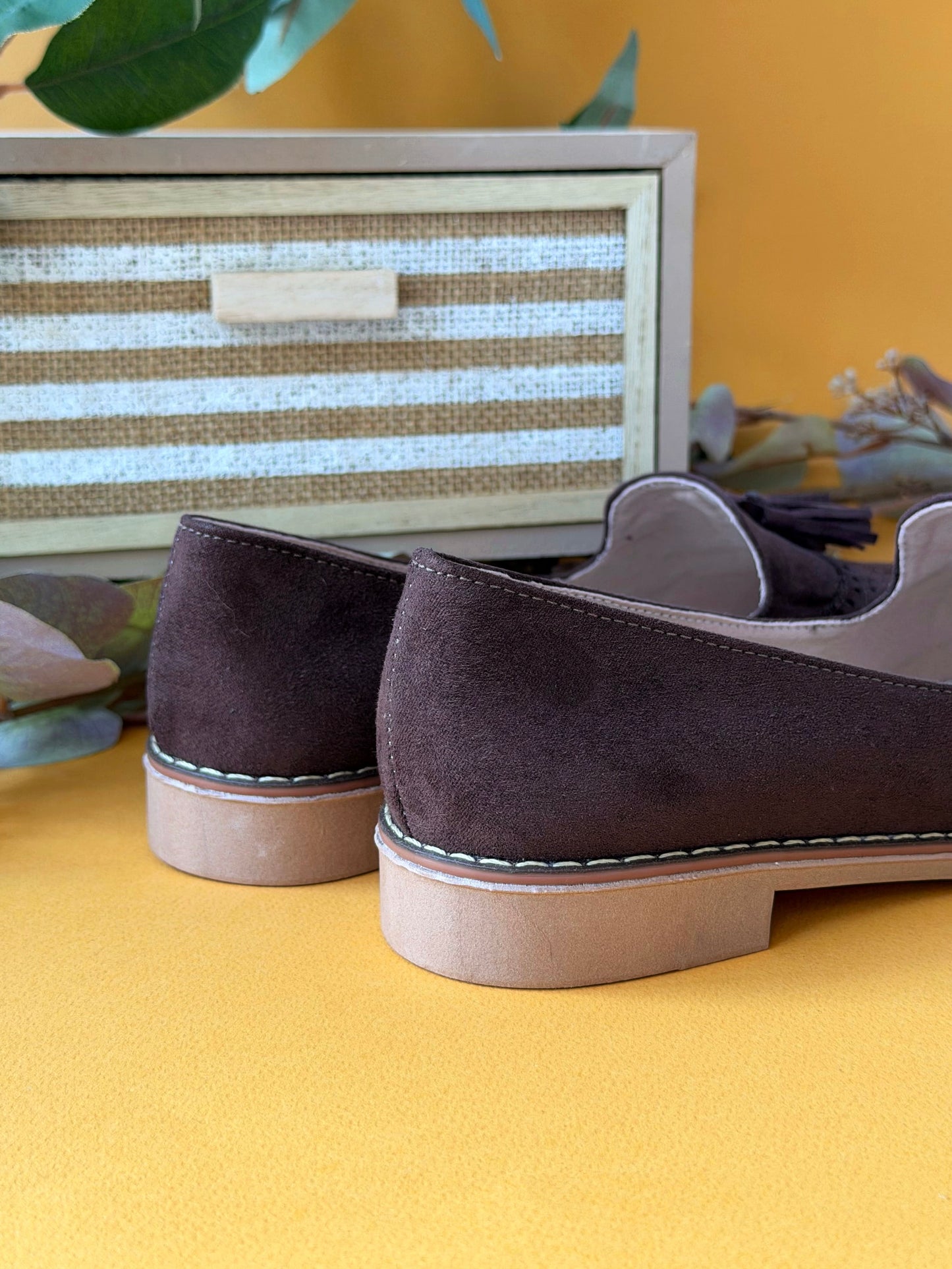 Mocasines Yvon Café
