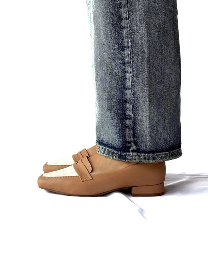 Mocasines Ceci Amaretto