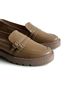 Mocasines Aly Mocca