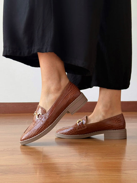 Mocasines Yana Miel