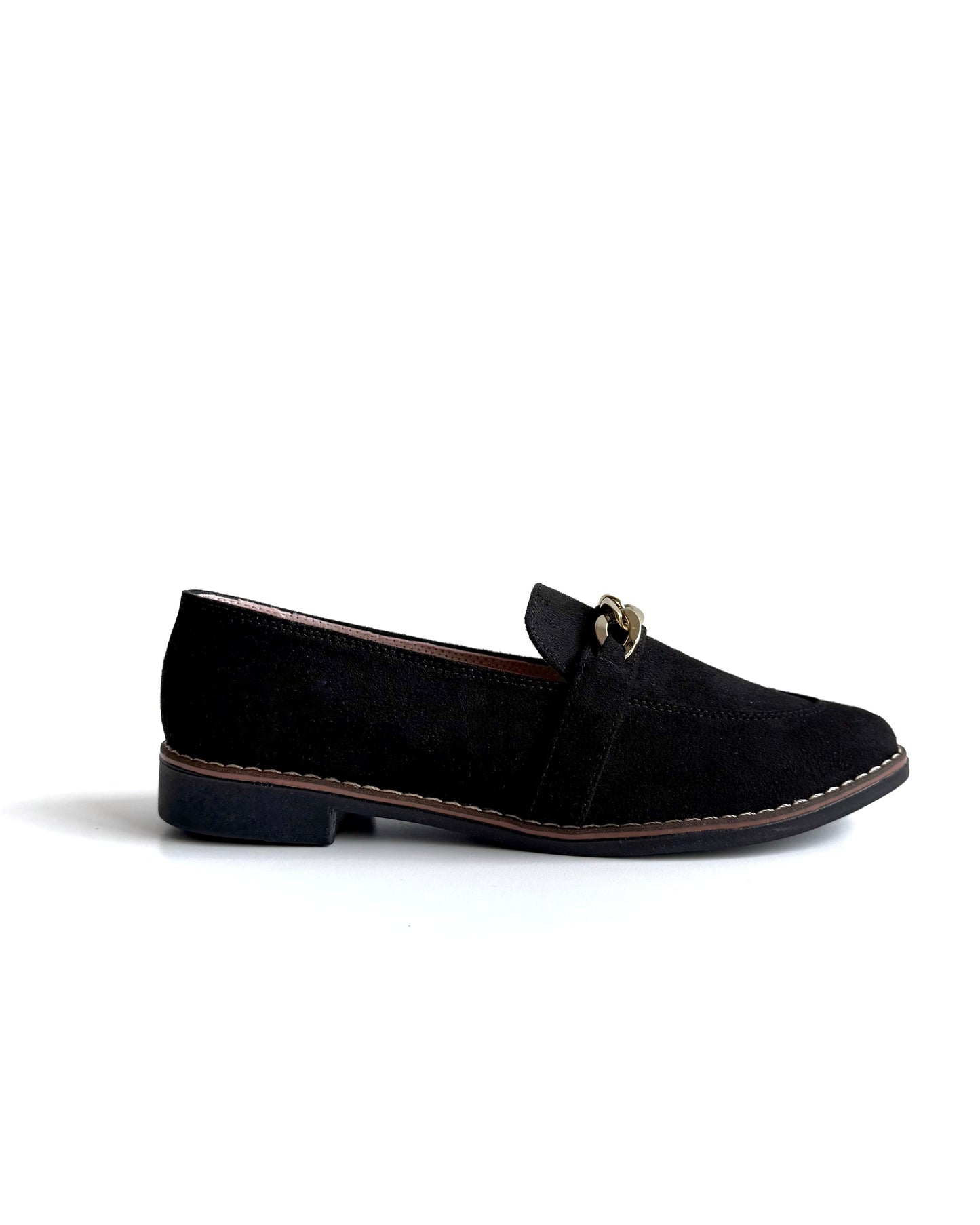Mocasines Nya Negro