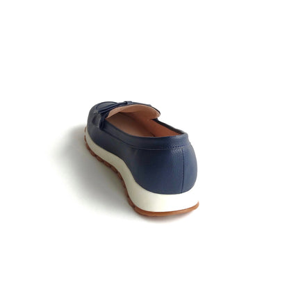 Mocasines Depo Azul