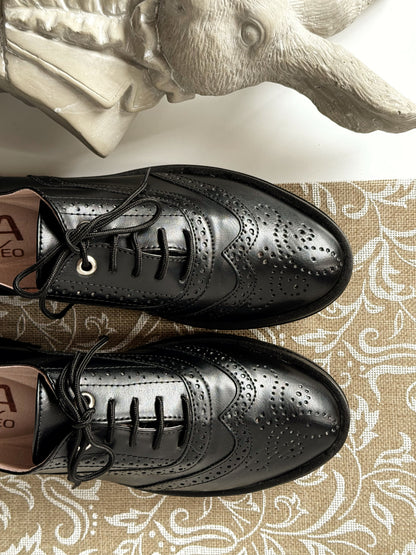 Oxford Zila Negro