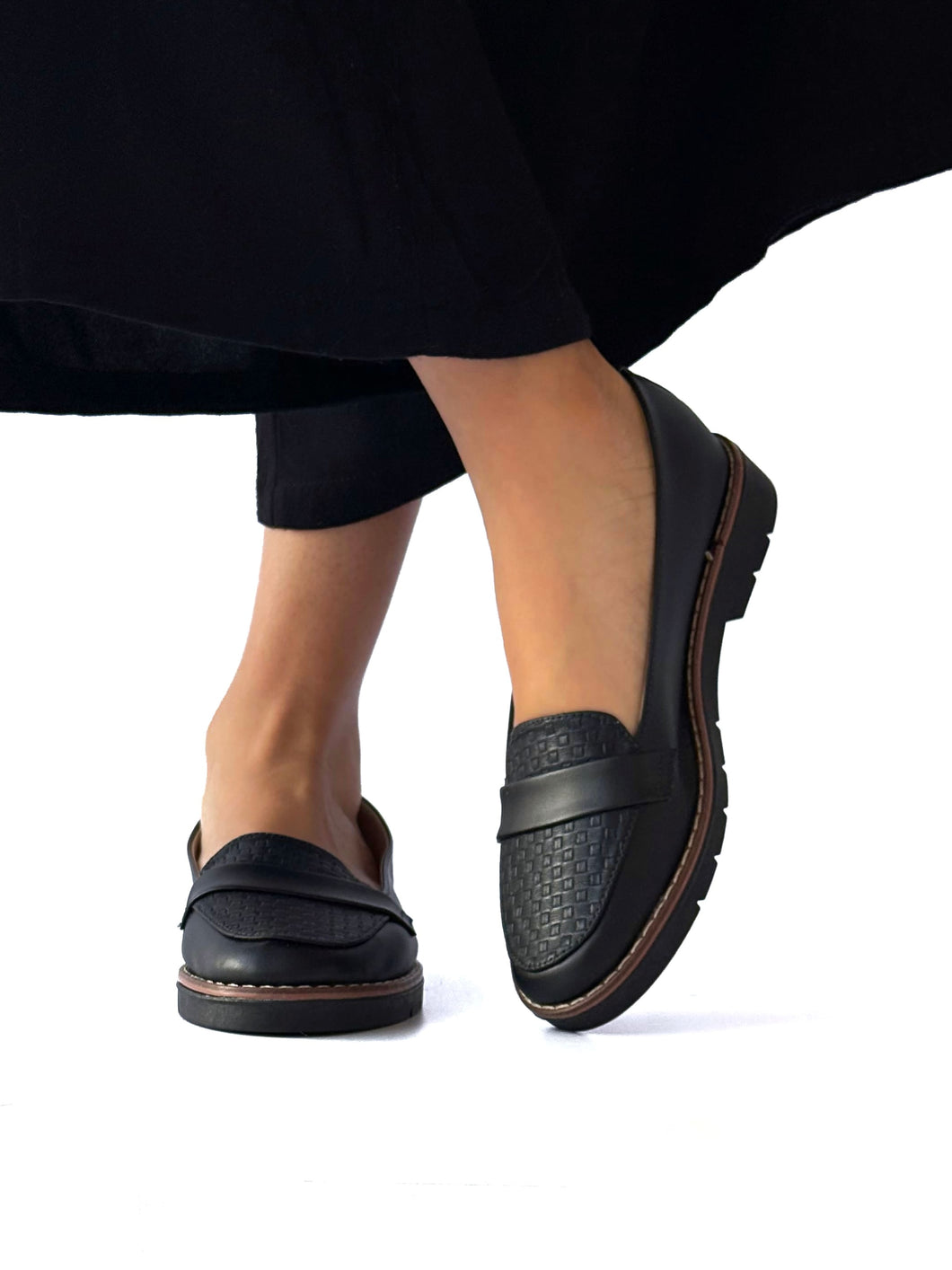 Baletas Katy Negro