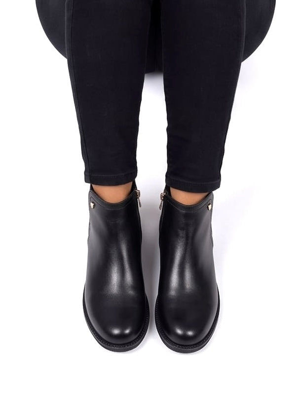 Botines Iria Negro