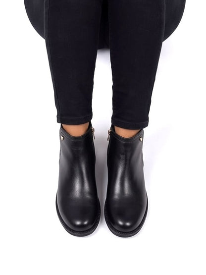Botines Iria Negro