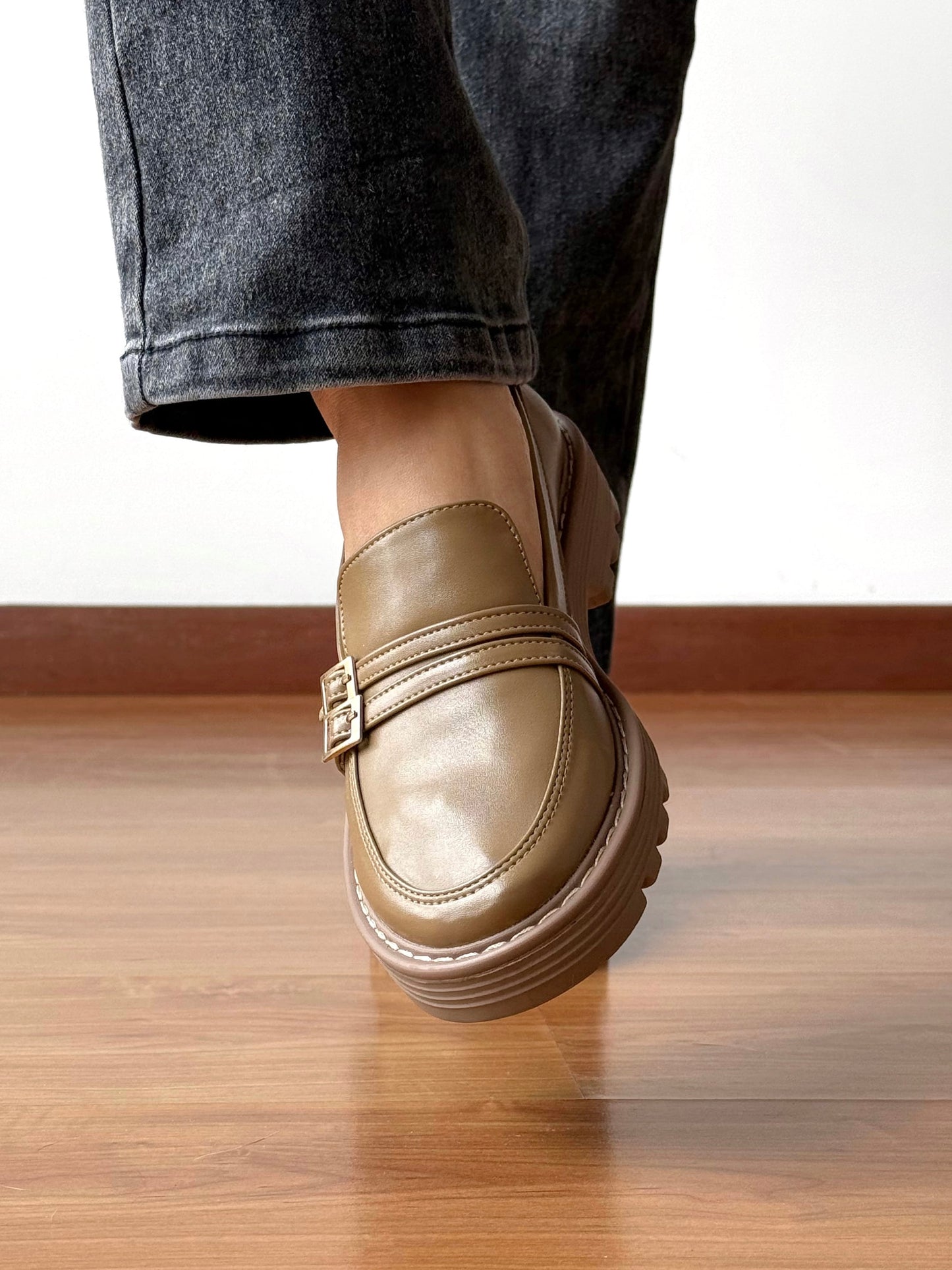 Mocasines Aly Mocca