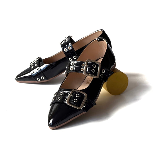 Baletas Bimba Negro