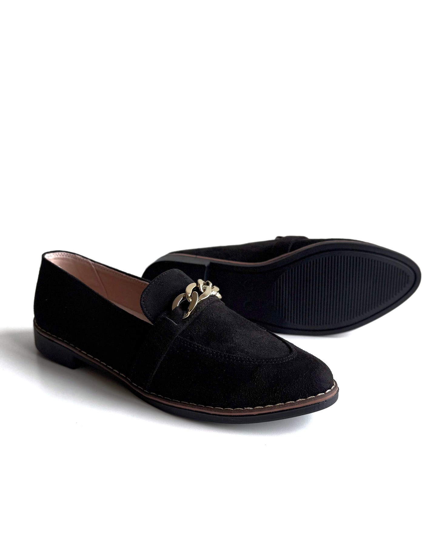 Mocasines Nya Negro