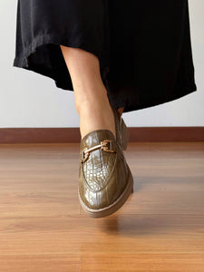 Mocasines Yana Taupe