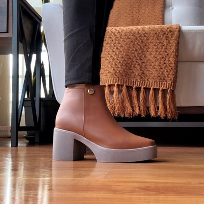 Botines Juli Miel