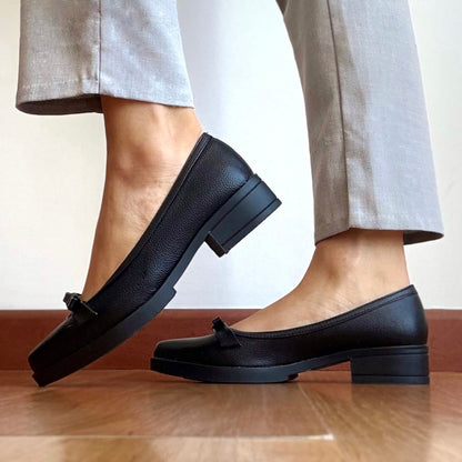 Mocasines Teva Negro