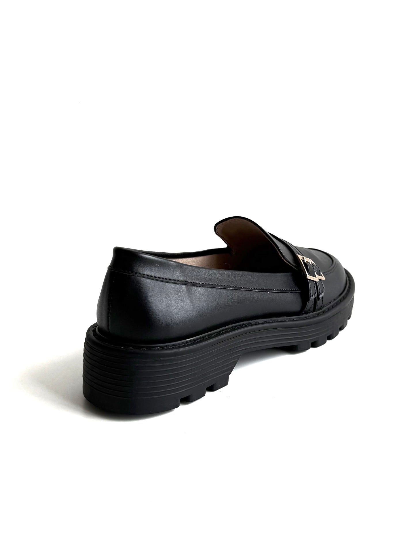 Mocasines Aly Negro