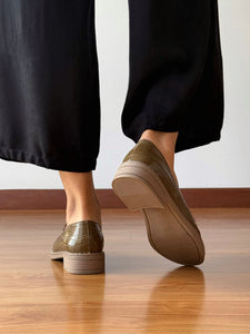 Mocasines Yana Taupe