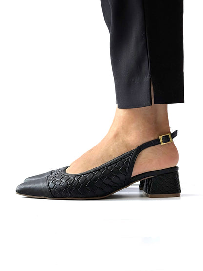 Tacones Beth Negro