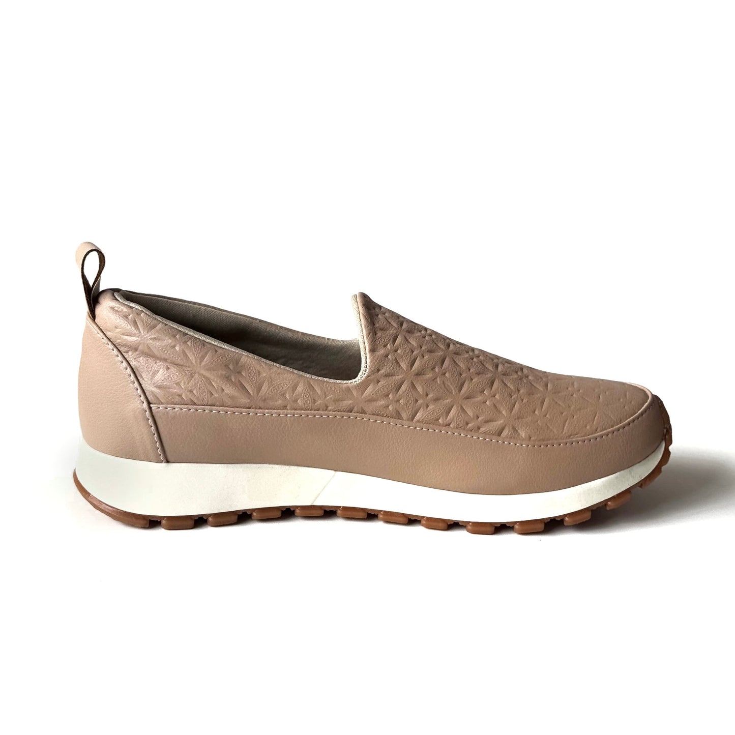 Mocasines Comfy Nude