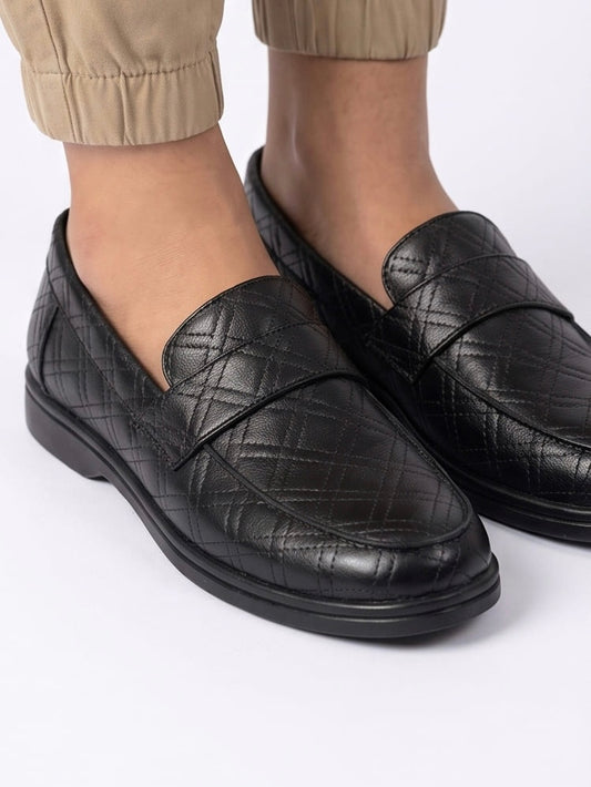 Mocasines Aude Negro