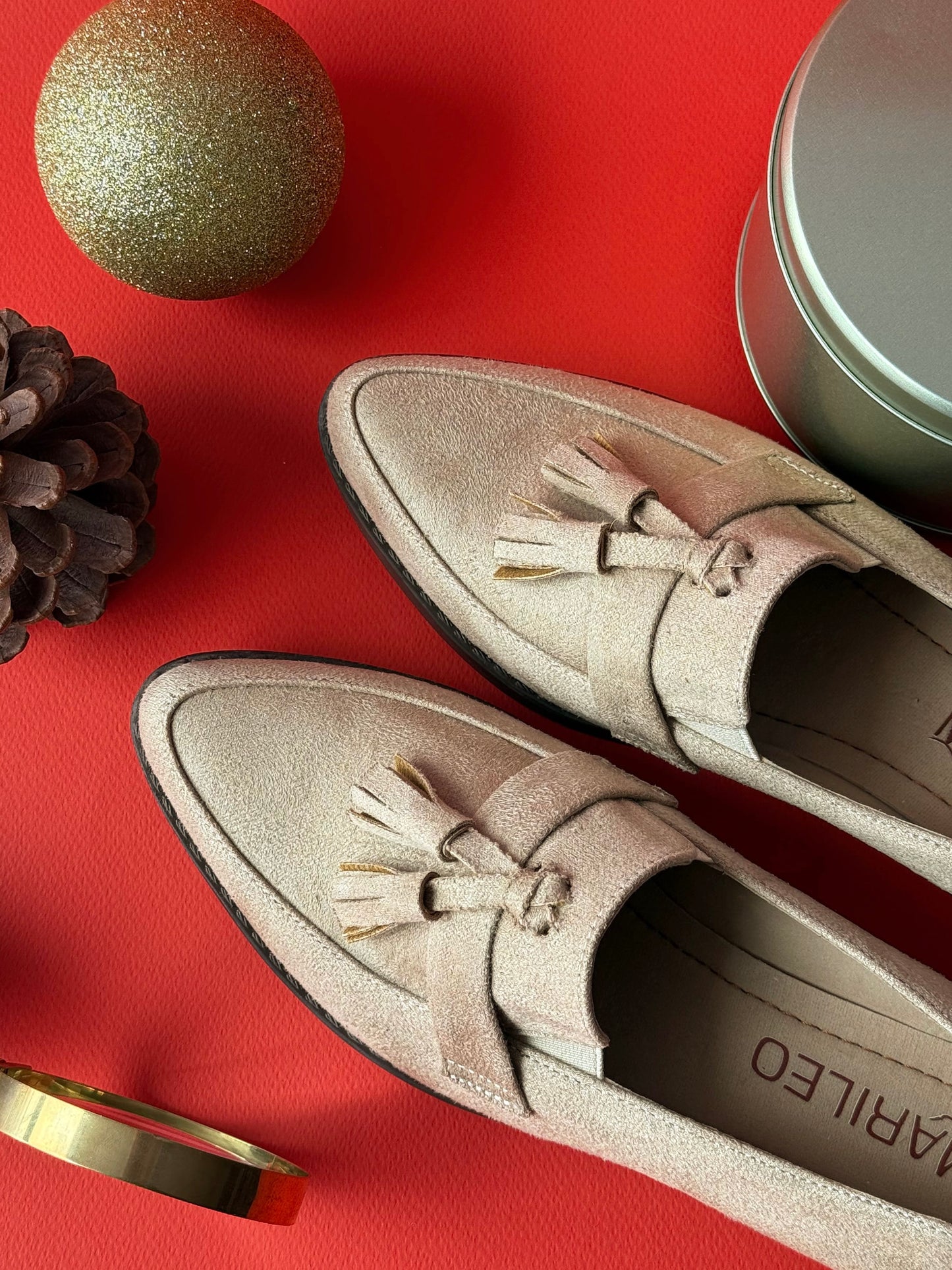 Mocasines Denis Arena