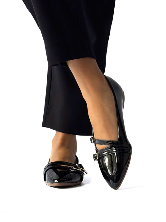 Baletas Tiana Negro