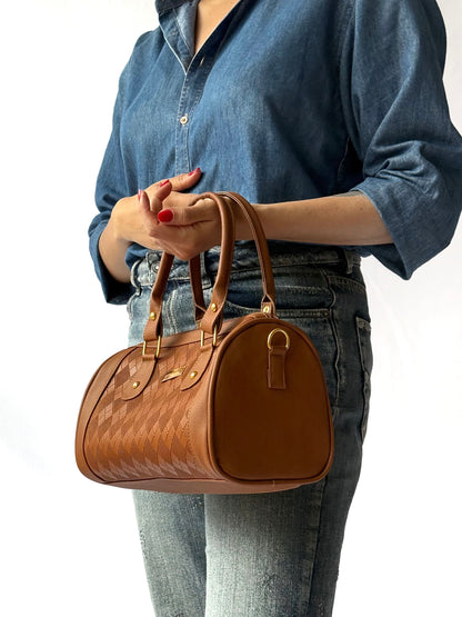 Bolso Karli Miel