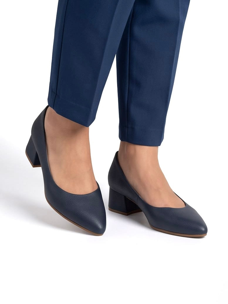 Tacones Sure Azul