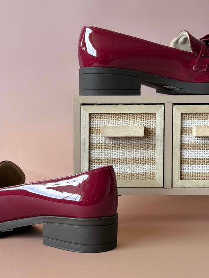 Mocasines Gigi Cereza