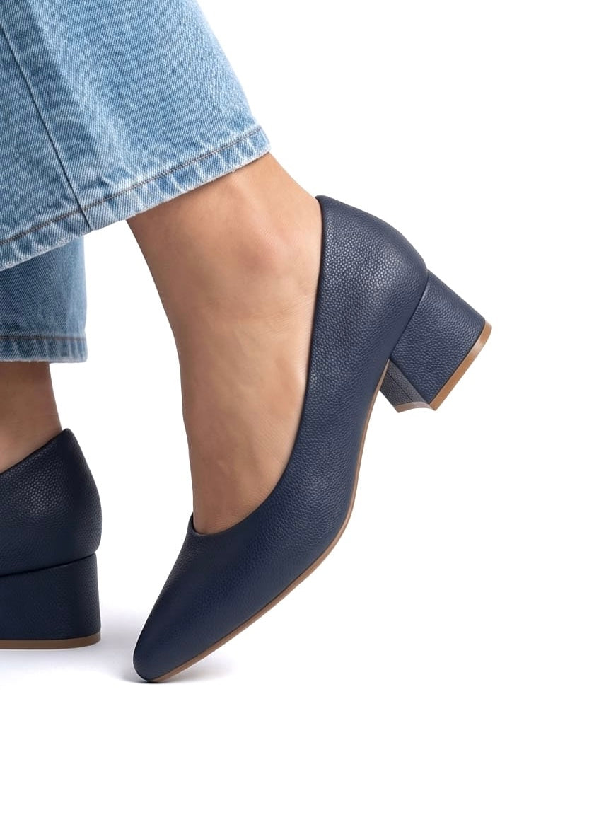Tacones Sure Azul